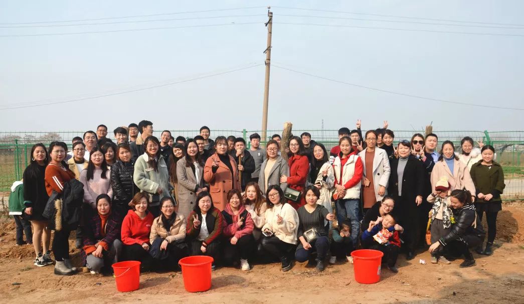 植樹節(jié)的我們，可不止去種樹嘍！